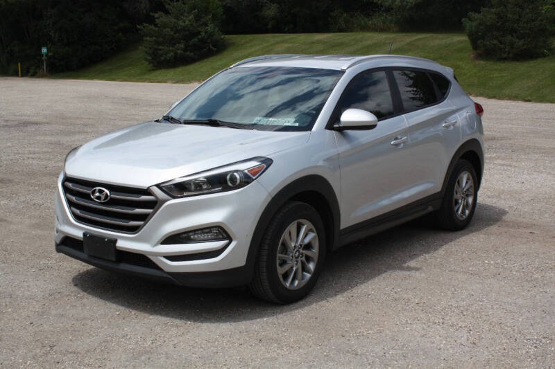 2016 Hyundai Tucson for sale at A-Auto Luxury Motorsports in Milwaukee WI