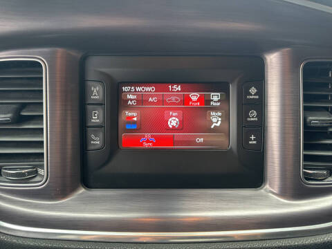 2016 Dodge Charger SE