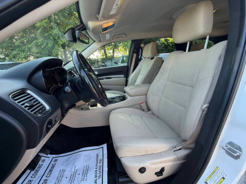 2018 Dodge Durango