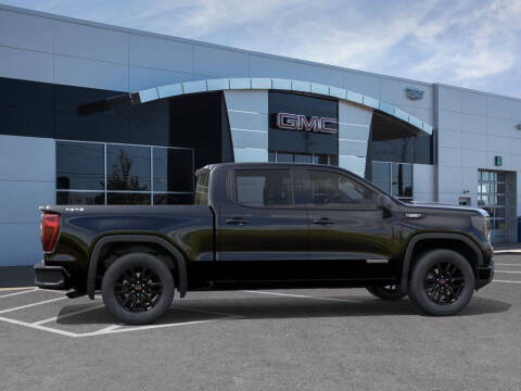 2026 GMC Sierra 1500 Elevation Standard
