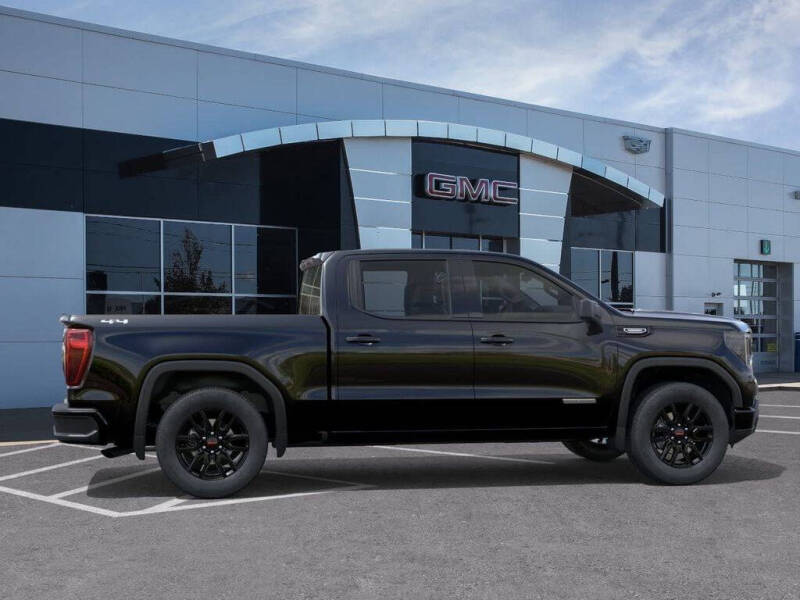 2026 GMC Sierra 1500 Elevation Standard