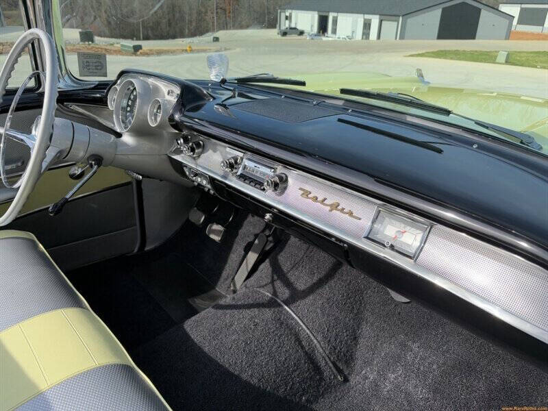 1957 Chevrolet Bel Air