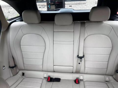 2018 Mercedes-Benz GLC GLC 300