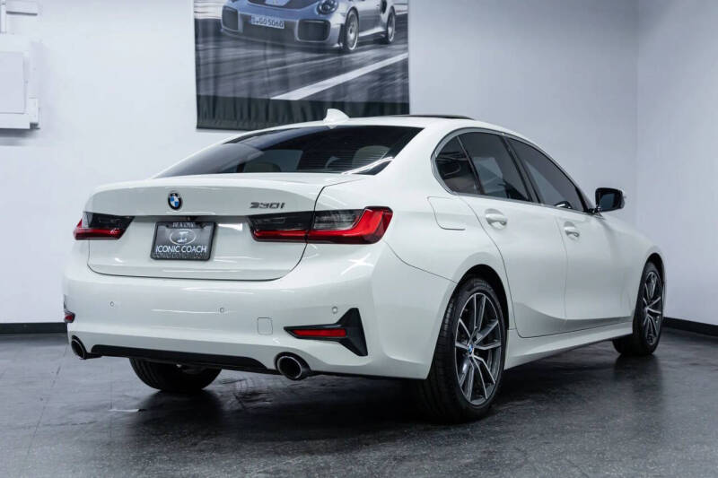 2019 BMW 3 Series 330i