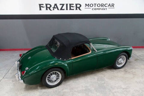 1958 MG MGA
