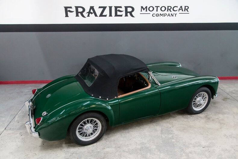 1958 MG MGA