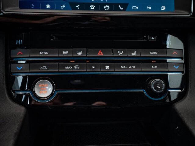 2020 Jaguar F-PACE S