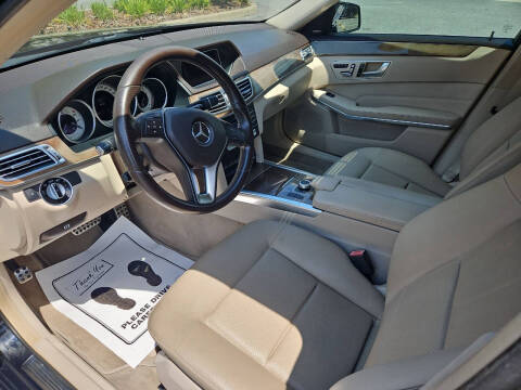 2016 Mercedes-Benz E-Class E 350