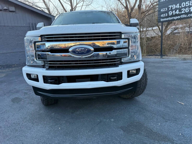 2019 Ford F-250 Super Duty