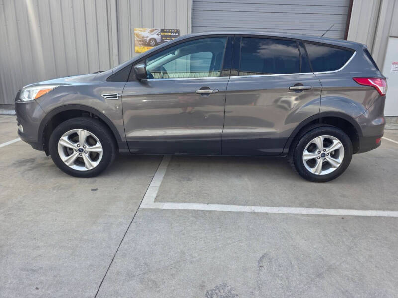 2013 Ford Escape SE