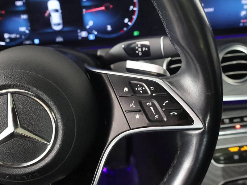 2021 Mercedes-Benz E-Class E 350 4MATIC