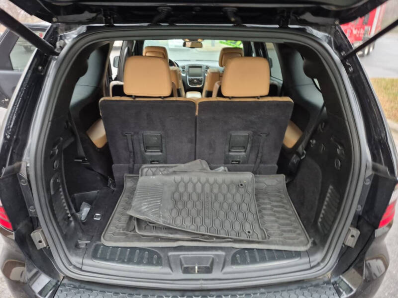 2014 Dodge Durango Citadel