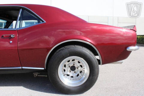 1968 Chevrolet Camaro