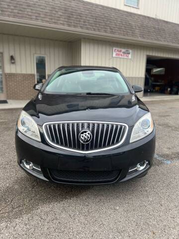 2013 Buick Verano for sale at Austin's Auto Sales in Grayson KY