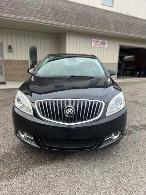 2013 Buick Verano for sale at Austin's Auto Sales in Grayson KY