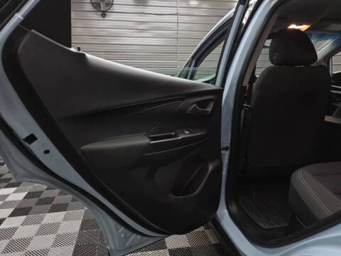 2023 Chevrolet Bolt EV 1LT