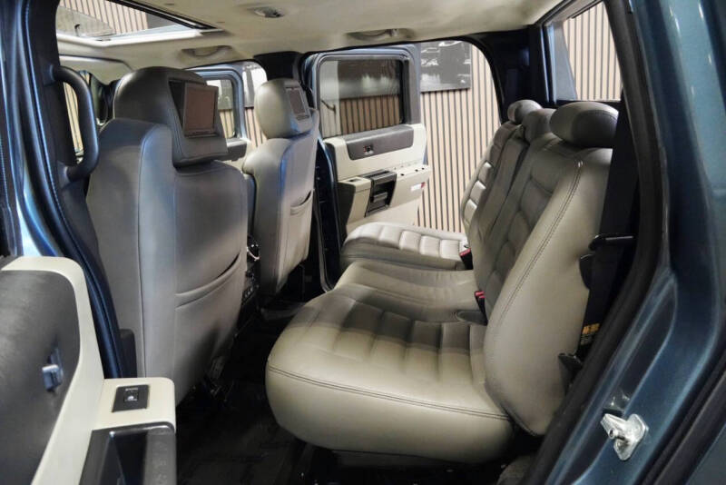 2006 HUMMER H2 SUT