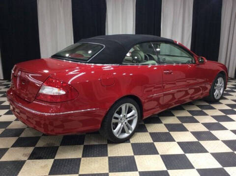 2006 Mercedes-Benz CLK CLK 350