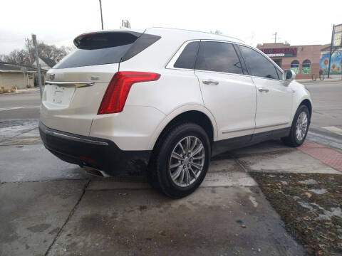 2018 Cadillac XT5 Luxury