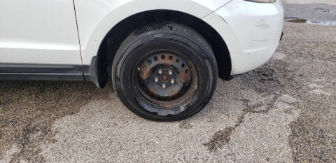 2009 Hyundai Santa Fe GLS