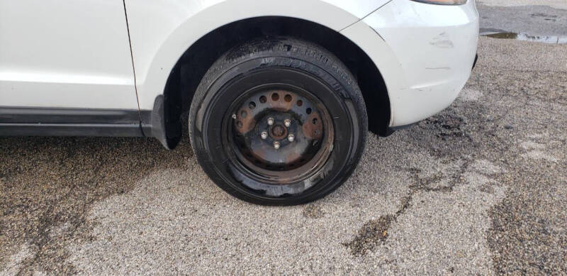 2009 Hyundai Santa Fe GLS