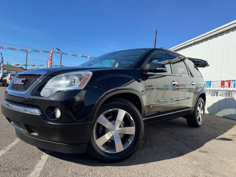2009 GMC Acadia SLT-1