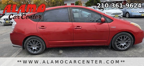 2008 Toyota Prius Touring