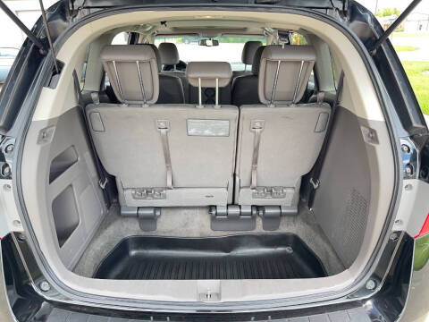 2012 Honda Odyssey EX-L
