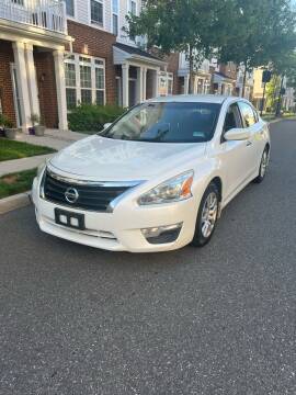 2013 Nissan Altima for sale at Pak1 Trading LLC in South Hackensack NJ