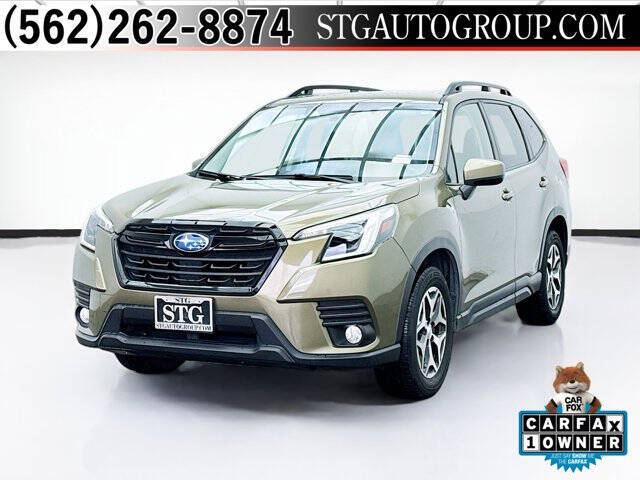 2023 Subaru Forester Premium