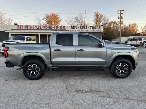 2023 Chevrolet Colorado Work Truck
