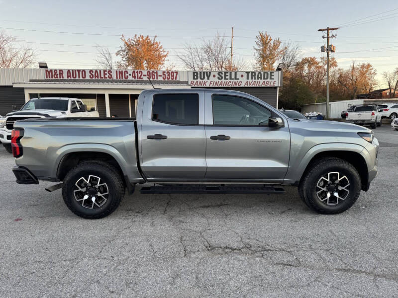 2023 Chevrolet Colorado Work Truck