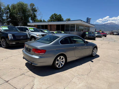2008 BMW 3 Series 335xi