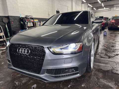 2015 Audi S4 3.0T quattro Premium Plus