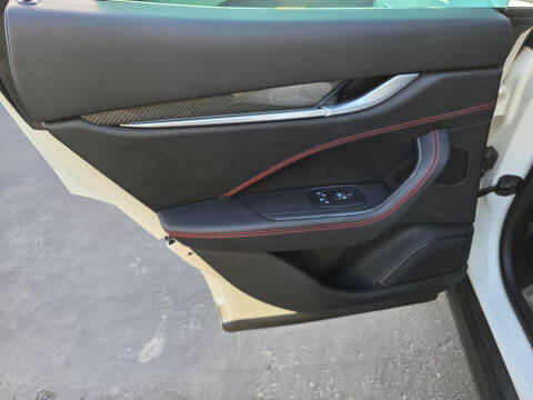 2017 Maserati Levante S