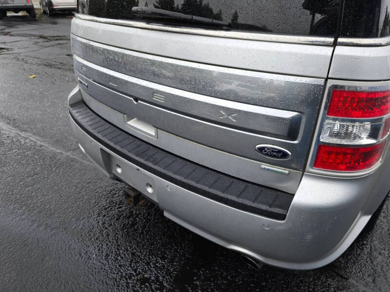 2013 Ford Flex Limited
