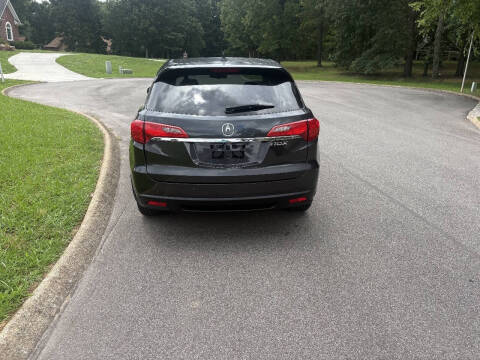 2015 Acura RDX