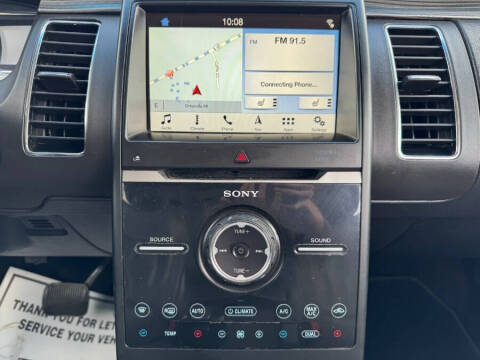 2018 Ford Flex Limited