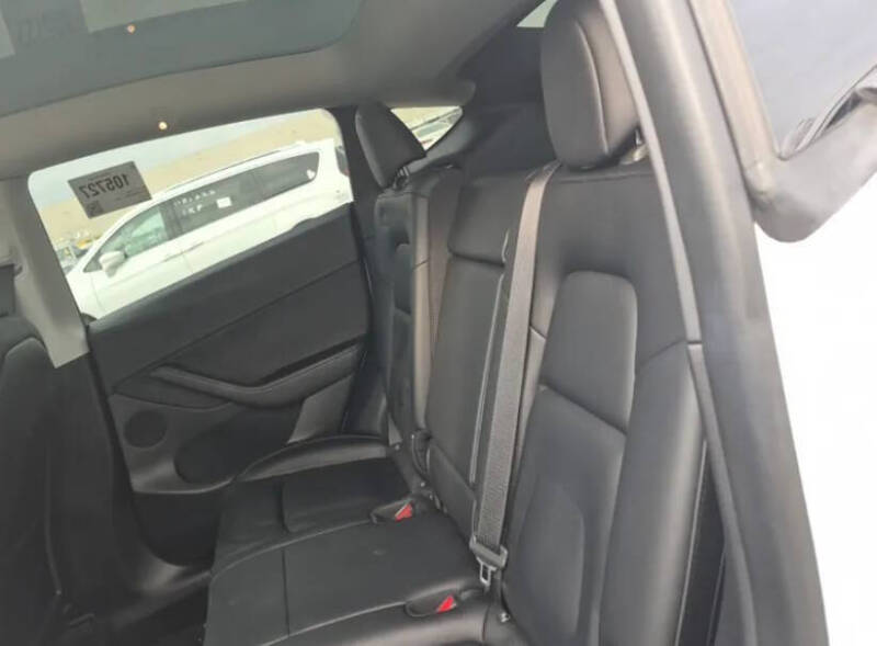 2022 Tesla Model Y Long Range