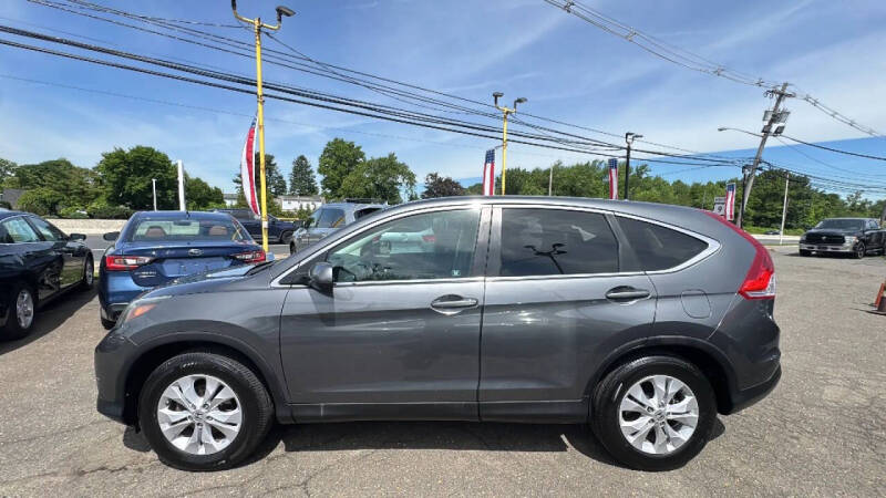 2012 Honda CR-V EX