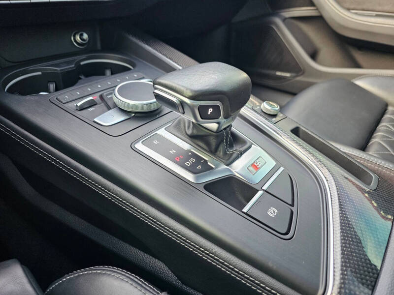 2018 Audi S5 3.0T quattro Premium Plus