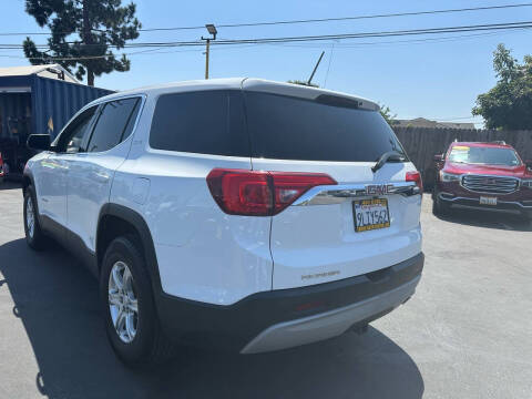 2019 GMC Acadia SLE-1