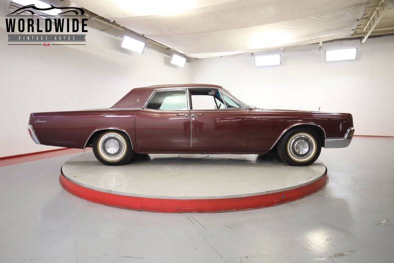 1966 Lincoln Continental