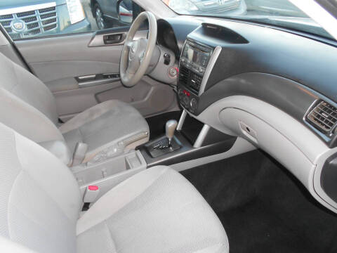 2011 Subaru Forester 2.5X