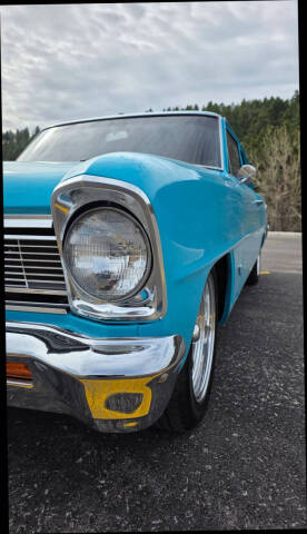 1966 Chevrolet Nova