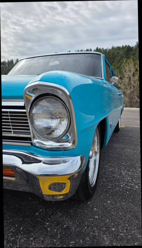 1966 Chevrolet Nova