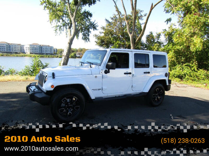 2018 Jeep Wrangler Unlimited Sahara's photo