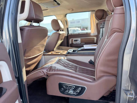 2014 Ford F-150 SVT Raptor