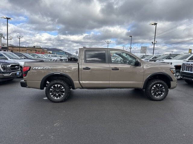 2022 Nissan Titan for sale at Mid-State Pre-Owned in Beckley, WV