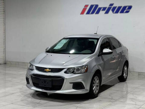 2020 Chevrolet Sonic